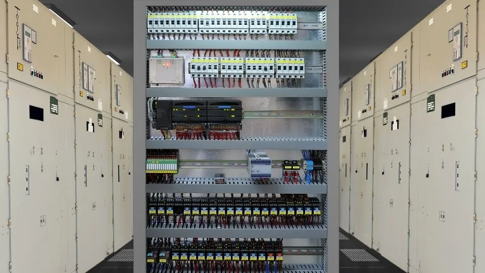 Fabrika ana dağıtım panosu kurulumu