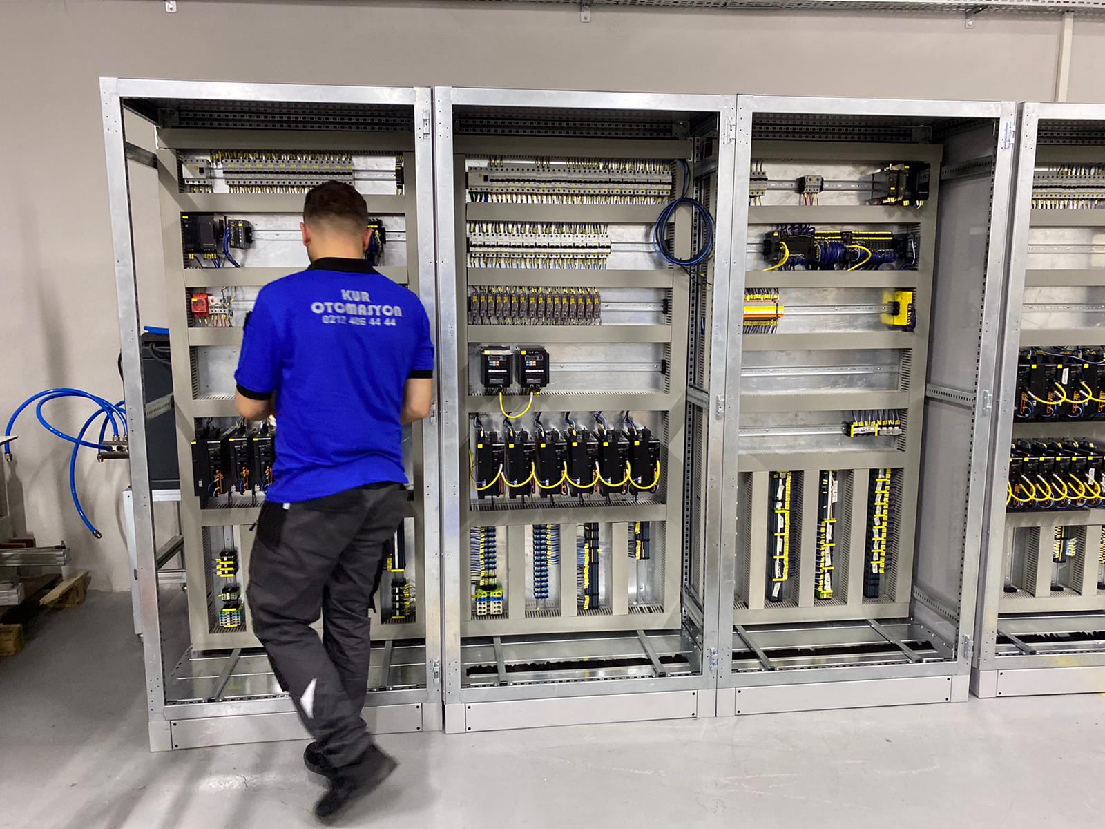 Aba Elektrik üretim tesisi