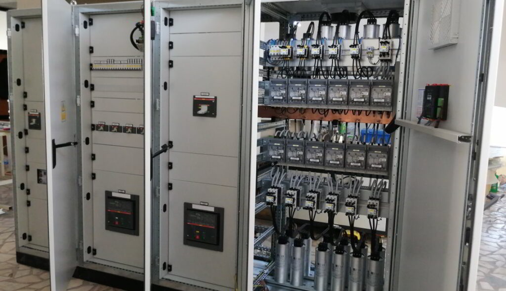 Ana Dağıtım Panosu 2