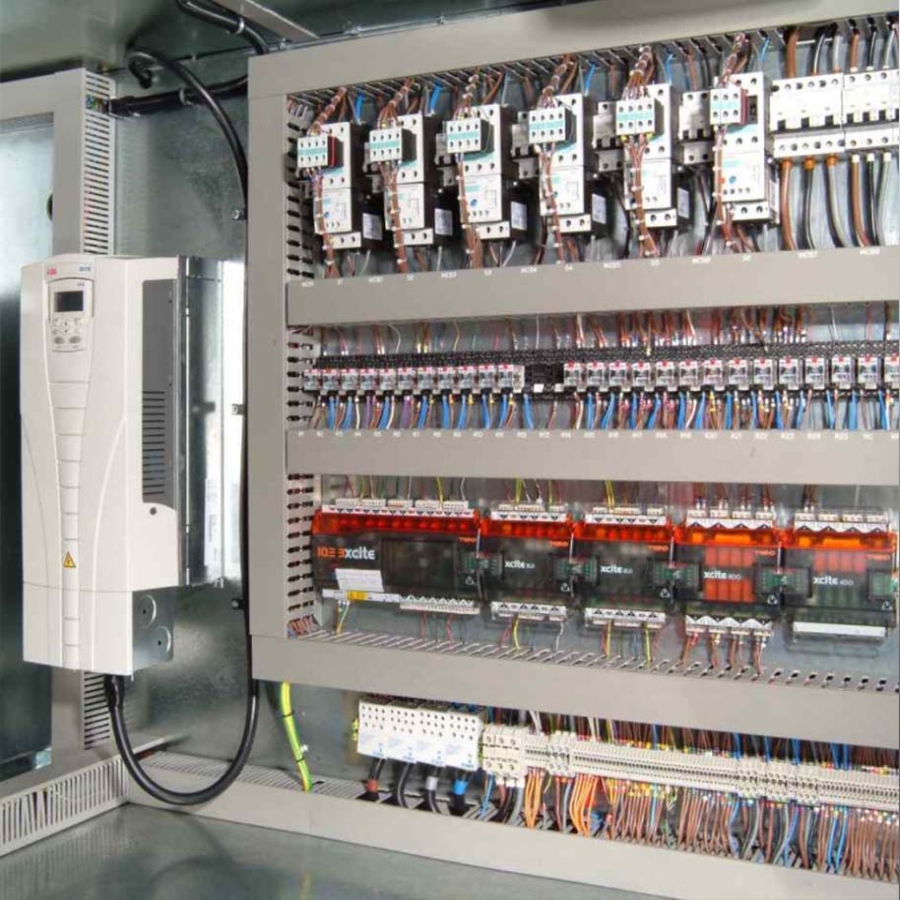 Ana Dağıtım Panosu 3