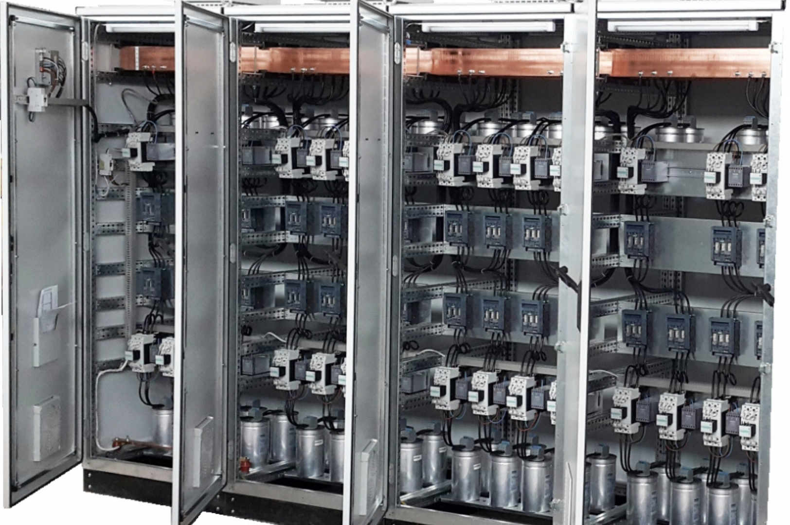 AG Tipi Kompanzasyon Panosu