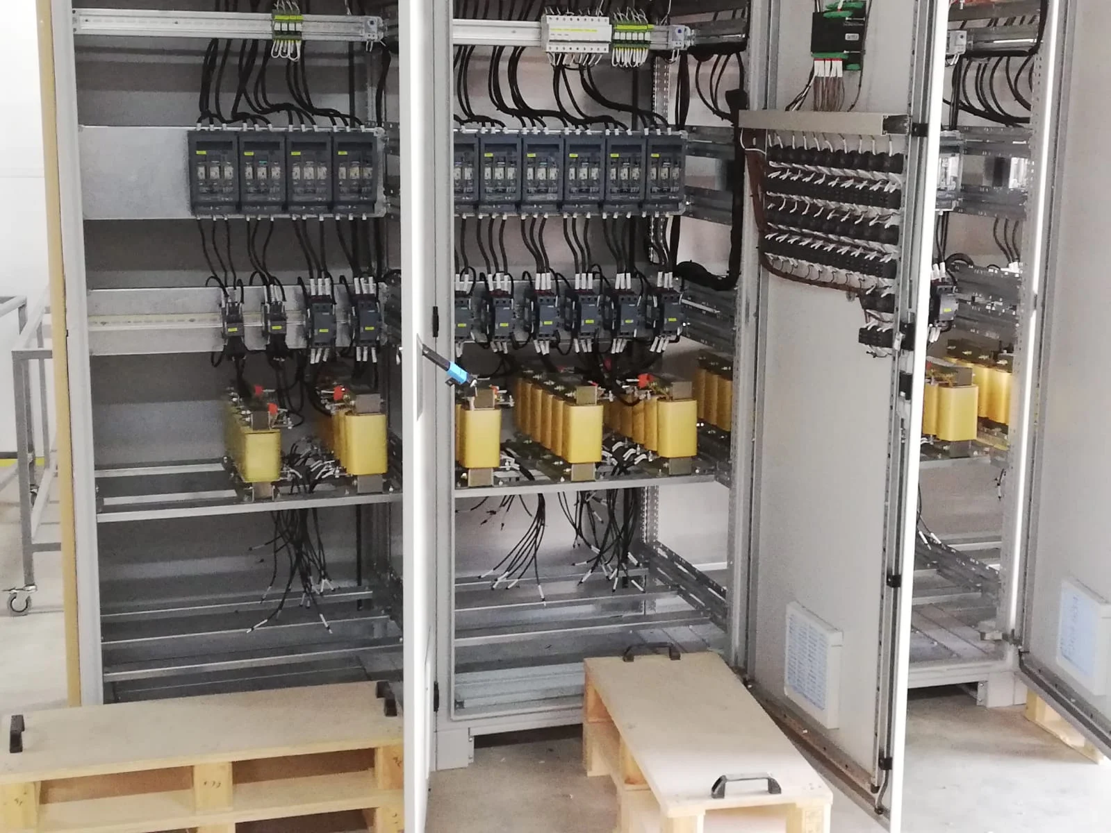 AG Tipi Kompanzasyon Panosu 2