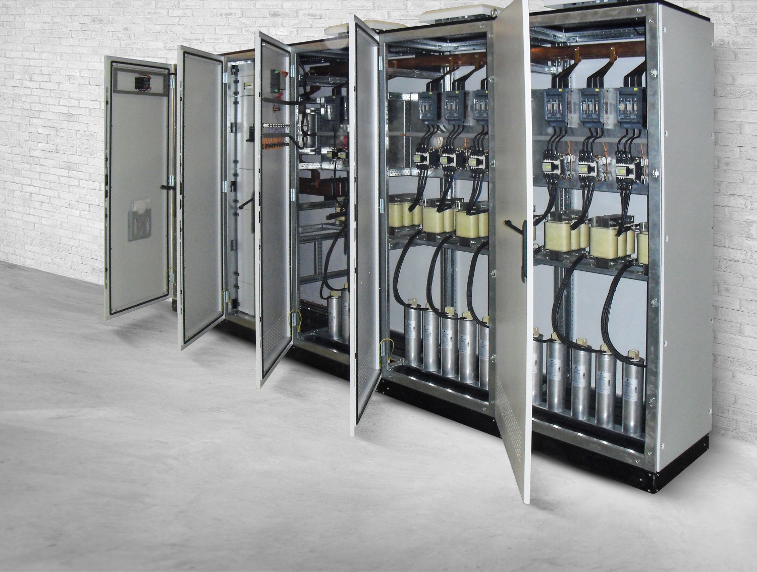 AG Tipi Kompanzasyon Panosu 3